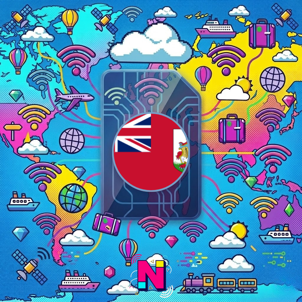 Bermuda | BM | Premium eSIM