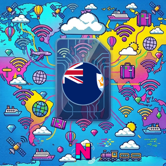 Anguilla | AI | Premium eSIM