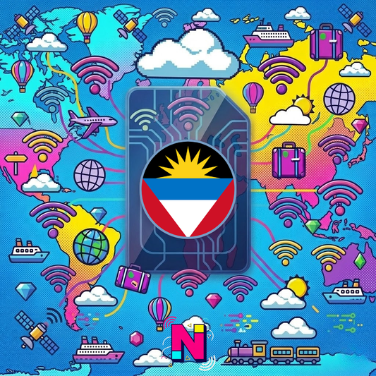 Antigua and Barbuda | AG | Premium eSIM