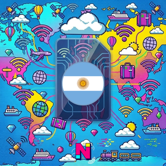 Argentina | AR | Premium eSIM