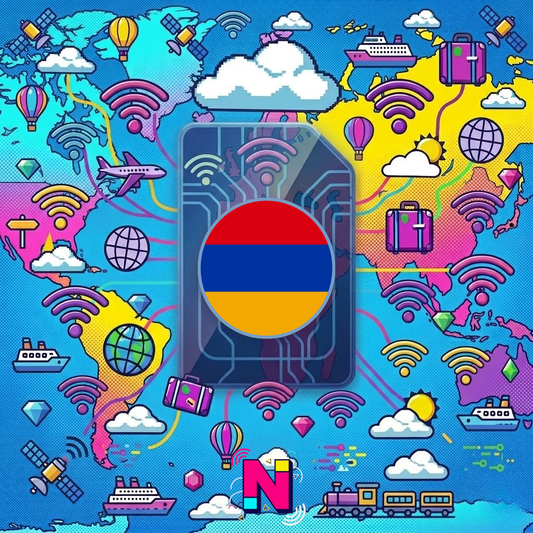 Armenia | AM | Premium eSIM