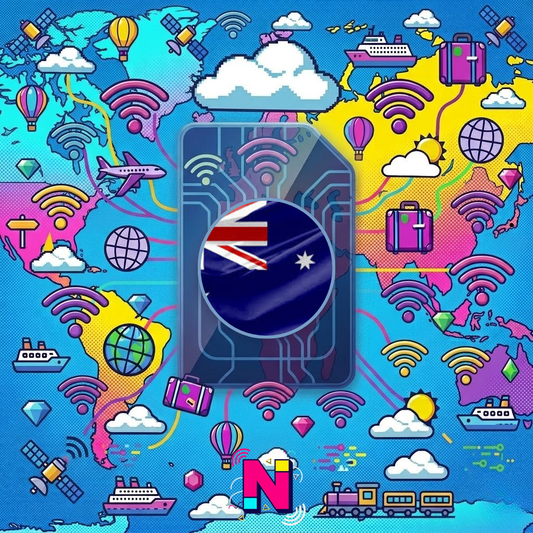 Australia | AU | Premium eSIM