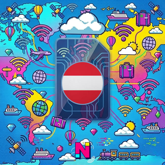 Austria | AT | Premium eSIM