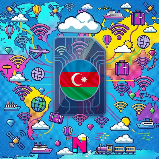 Azerbaijan | AZ | Premium eSIM