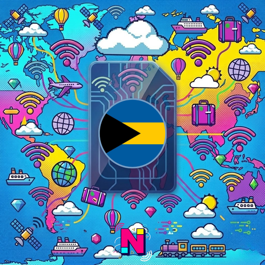 Bahamas | BS | Premium eSIM