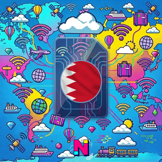 Bahrain | BH | Premium eSIM