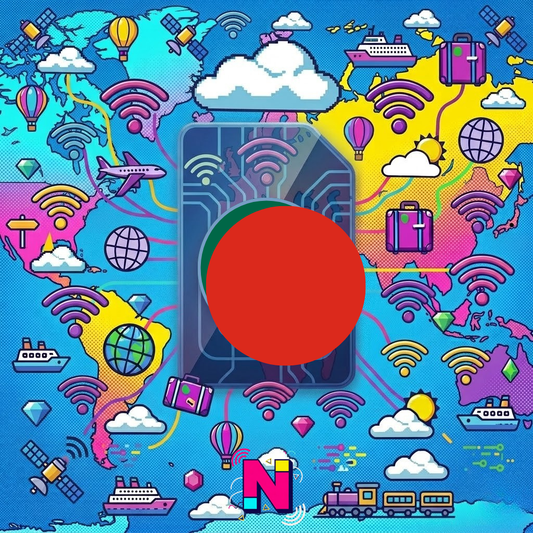 Bangladesh | BD | Premium eSIM