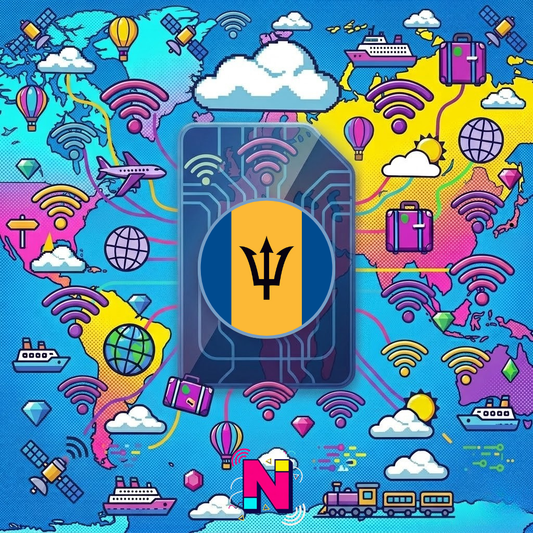 Barbados | BB | Premium eSIM